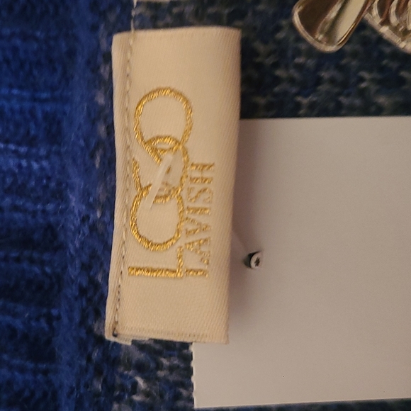 LOGO Lavish sweater 2X NWT - Picture 7 of 9